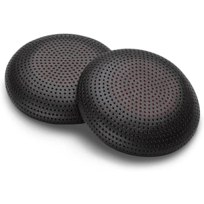 Afbeelding van POLY Blackwire 3315/3325 kunstlederen oorkussens (2 stuks)