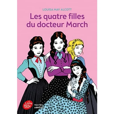 Afbeelding van Les quatre filles du docteur March