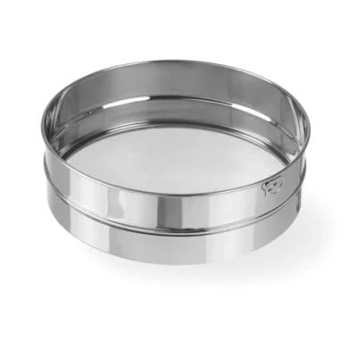 Afbeelding van Hendi Bakkerszeef ( voor Poedersuiker ) Ø25x(H)7,5cm