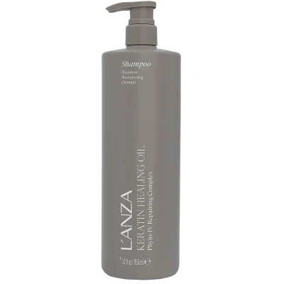 Afbeelding van KERATIN HEALING OIL shampoo 1000 ml