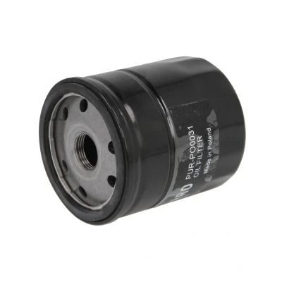Afbeelding van PURRO PUR PO0031 Oliefilter M 20x1,5 Opschroeffilter VOLKSWAGEN: Transporter 5 Bus, 5, 6, FIAT: Fullback Pickup