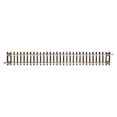 Afbeelding van H0 Roco RocoLine (zonder ballastbed) 42410 Rechte rails 230 mm 12 stuk(s)
