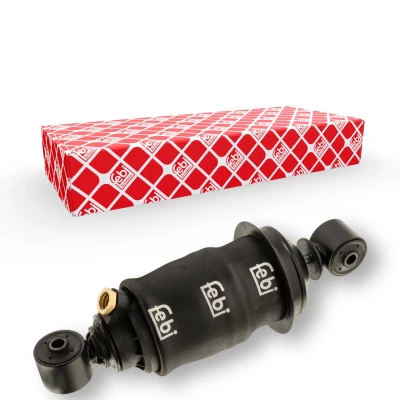 Afbeelding van FEBI BILSTEIN 106700 Demper, cabine ophanging