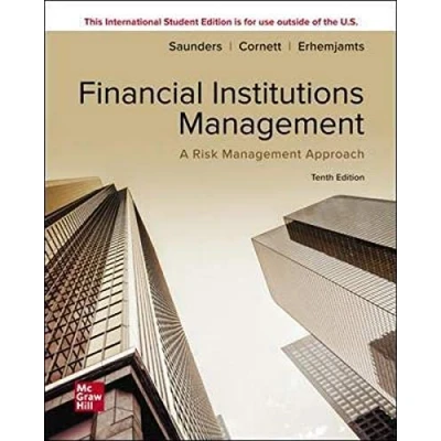 Afbeelding van Financial Institutions Management: A Risk Management Approach