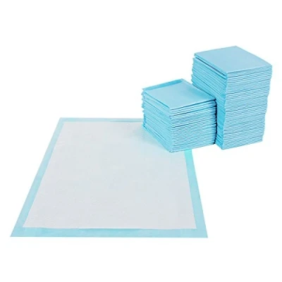 Afbeelding van FEANDREA PTD90B set van 100 trainingsmatten voor puppy&#039;s, 60 x 90 cm