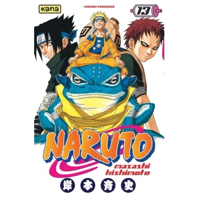 Image de Naruto Tome 13