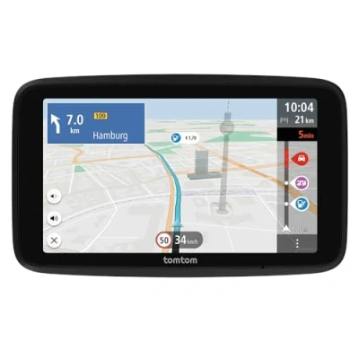 Image de TomTom Go Camper Tour 2nd Gen (1yf6.002.20)