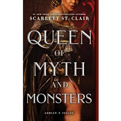 Afbeelding van Queen of Myth and Monsters