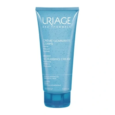 Image de Uriage Eau Thermale Body Scrubbing Cream 200 ml