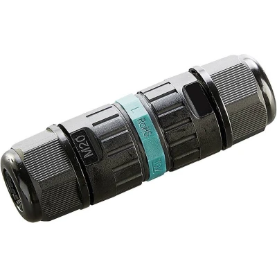 Afbeelding van Heitronic 501325 Kabelverbinder Met steekklemmen 1 stuk(s)