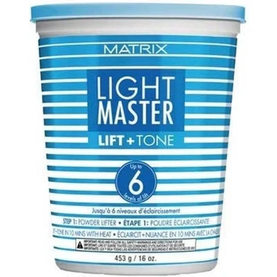 Afbeelding van Matrix Light Master Lift And Tone Powder Lifter 453ml