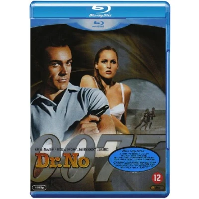 Afbeelding van Dr. No (Blu ray)