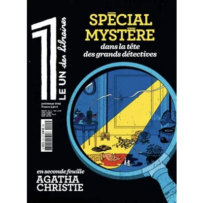 Image de Le 1 des Libraires SPECIAL MYSTERE dans la tête grands détectives