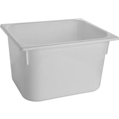 Afbeelding van Gastronorm Bak polypropyleen 1/2 200mm diep, Utz
