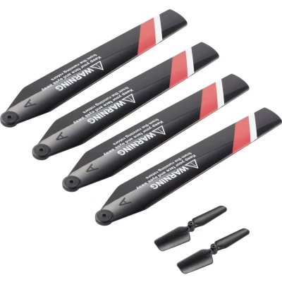 Afbeelding van Reely Reserveonderdeel Propellerset Geschikt voor model: Helikopter C129 V2