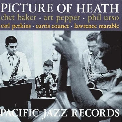 Afbeelding van Chet Baker Picture Of Heath