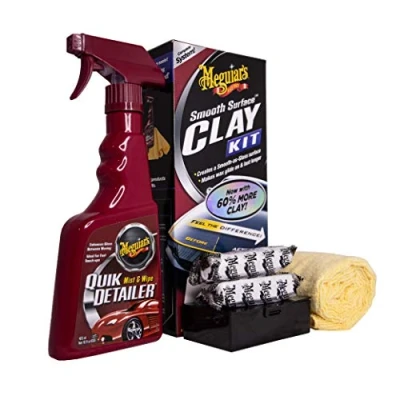 Afbeelding van Meguiars G191700 Smooth Surface Clay Kit