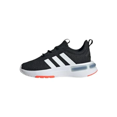Afbeelding van Racer TR23 ID0334 Vrijetijdsschoenen Junior Core Black Cloud White Solar Red999 6 Schoenen