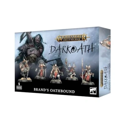 Afbeelding van Slaves To Darkness: Darkoath Brand&#039;s Oathbound