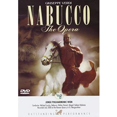 Afbeelding van Nabucco The Opera