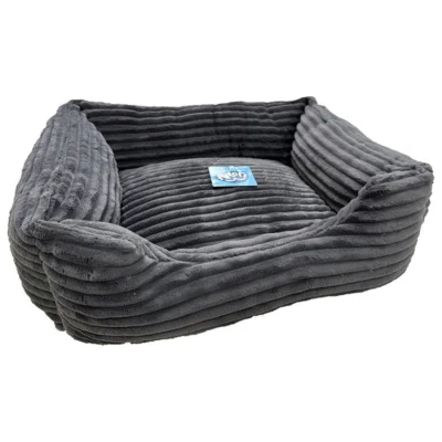 Afbeelding van Adori Kattenmand Saar 50x40x17 cm Antraciet