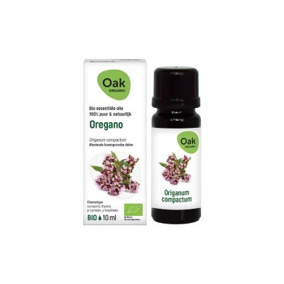 Afbeelding van Essential Oils Oregano Olie 10 ml