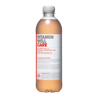 Afbeelding van Vitamin Well Care 12x500ml