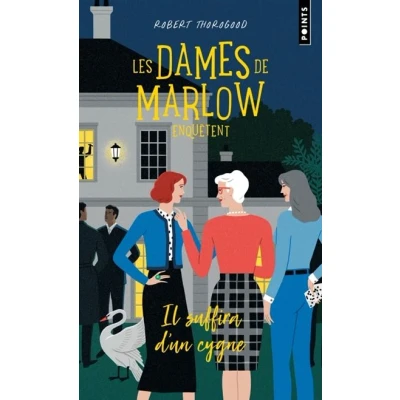 Image de Les Dames de Marlow enquêtent Tome 2