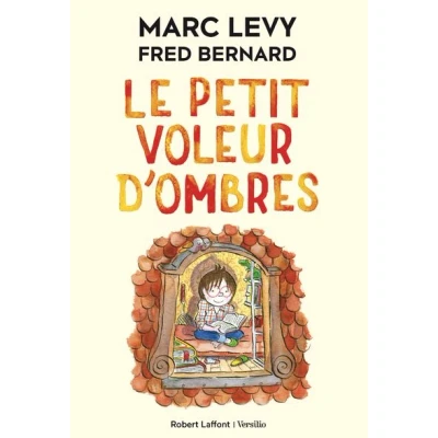 Image de Le Petit Voleur d&#039;ombres Tome 1