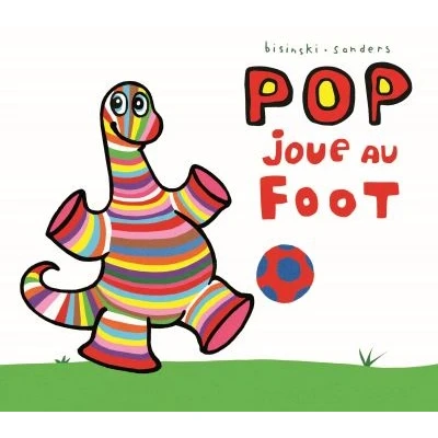 Image de Pop joue au foot