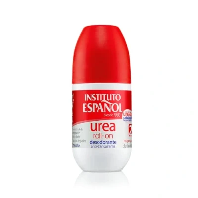 Afbeelding van Deodorant Roller Urea Instituto Español (75 ml)