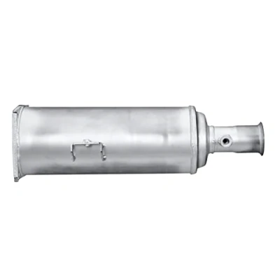 Afbeelding van HELLA 8LH 366 080 301 Roetfilter Euro 4 Siliciumcarbide voor korte en lange afstanden Met aanbouwdelen CITROËN: C8 II