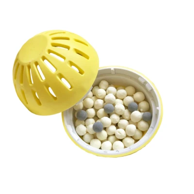 Afbeelding van Eco egg Navul pellets geurvrij 50 wasbeurten Fragrance Free