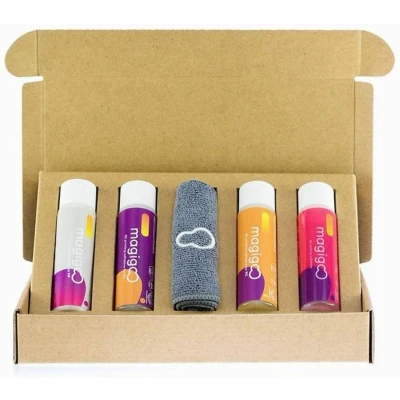 Afbeelding van Magigoo lijmstift PRO set van 4 voor ABS, PA, PC, PP elk 50 ml M3KIT PK1