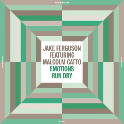 Afbeelding van Emotions Run Dry (Feat. Malcolm Catto)