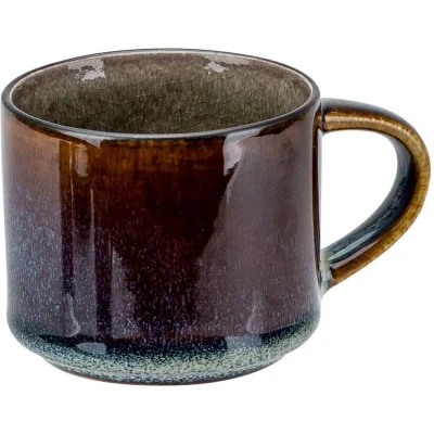 Afbeelding van Cosy &amp; Trendy Espresso kopje Quintana Green 100 ml