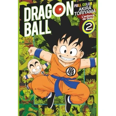 Afbeelding van DRAGON BALL FULL COLOR L&#039;ENFAN