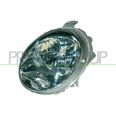 Afbeelding van PRASCO DW3224804 Koplampen Links H4 voor rechtsrijdend verkeer Met regelmotor LWR