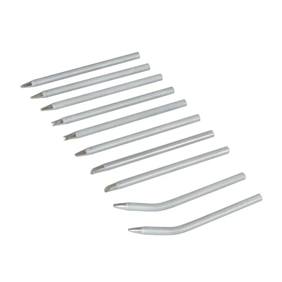 Afbeelding van Silverline 10 delige soldeerstiften set 40 Watt