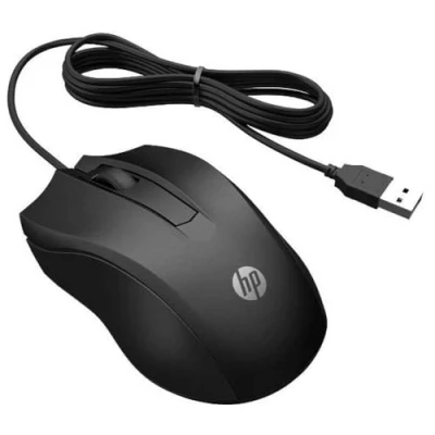 Image de HP 100 Souris Filaire