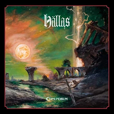 Afbeelding van Hallas Conundrum (LP)