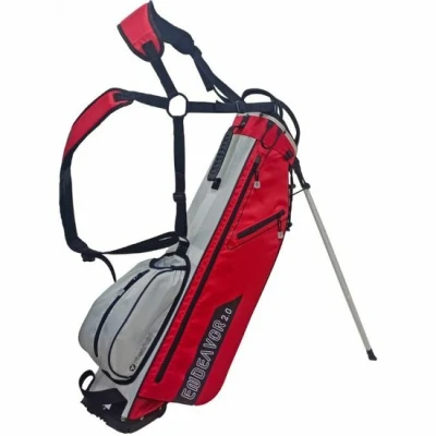 Afbeelding van Fastfold Endeavor 2.0 Standbag Rood Wit