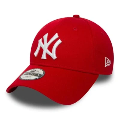 Image de New Era York Yankees MLB League Essential Woodland Camo 9Forty Adjustable Kids Cap