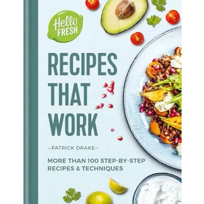 Afbeelding van HelloFresh Recipes that Work
