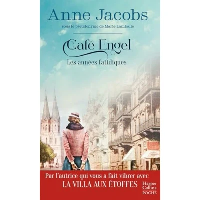 Afbeelding van CAFE ENGEL,2:LES ANNEES FATIDIQUES