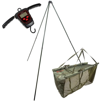 Afbeelding van Ultimate Weegset Karperset