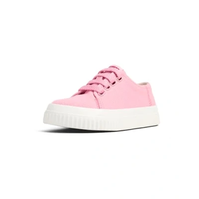 Afbeelding van Camper PEU RODA Sneakers laag voor kinderen, Maat: 30, Pastelrosa Textiel