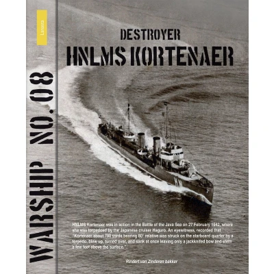 Afbeelding van Warship 8 Destroyer HNLMS Kortenaer