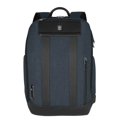 Afbeelding van Victorinox Architecture Urban2 City backpack melange blue/black