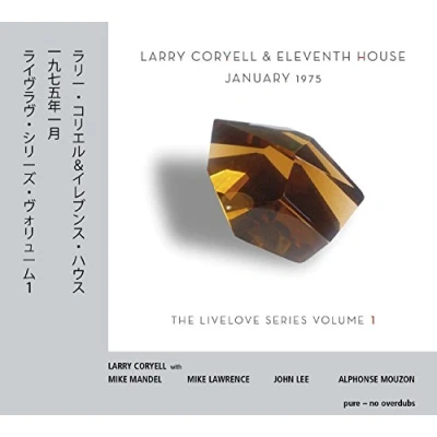 Afbeelding van January 1975 The Livelove Series Vol.1